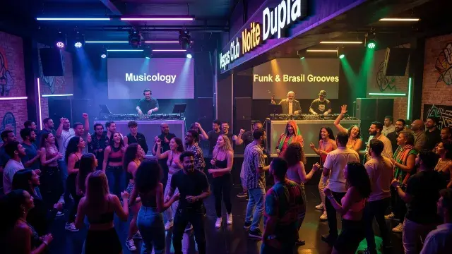 Vespas Club Prepara Noite Dupla na Véspera do Feriado do Funchal