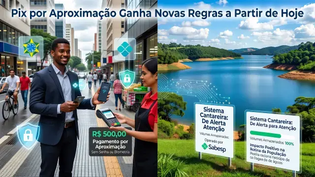Pix por Aproximação Ganha Novas Regras a Partir de Hoje